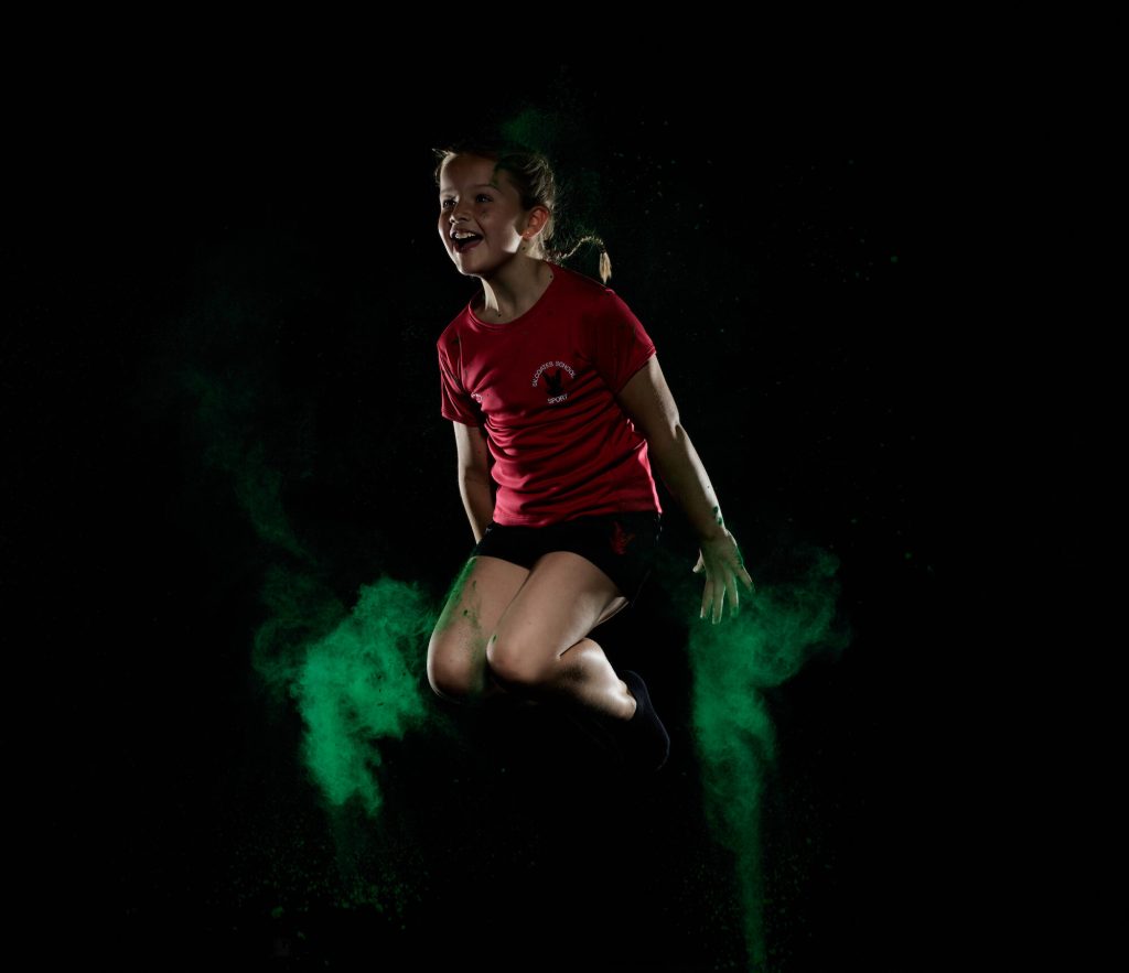 Ambitious pupils at Silcoates